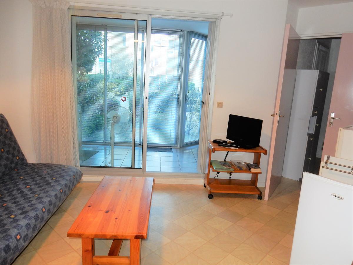 Appartement Grau Du Roi Proche Centre Ville Le Grau-du-Roi Eksteriør bilde